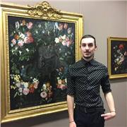 Professeur d'espagnol (étudiant en pharmacie)